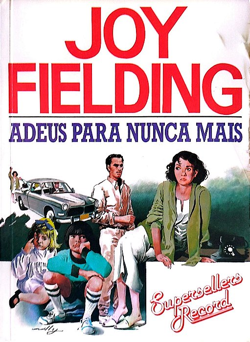 Livro Adeus para Nunca Mais Autor Fielding, Joy [usado]