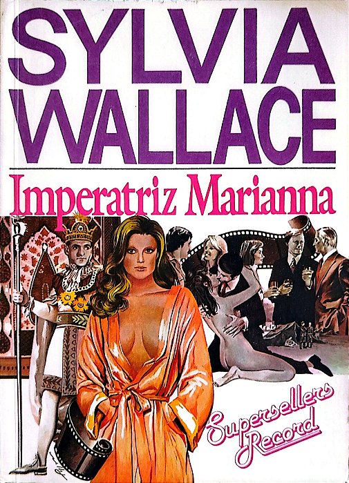 Livro Imperatriz Marianna Autor Wallace, Sylvia [usado]