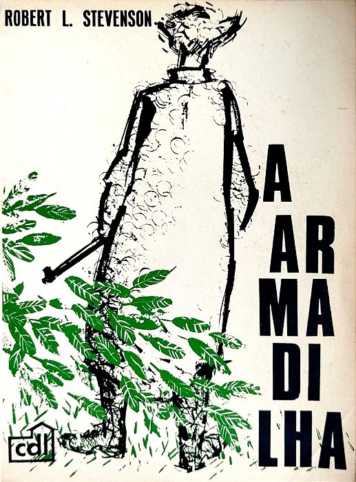 Livro a Armadilha Autor Stevenson, Robert L. (1970) [usado]