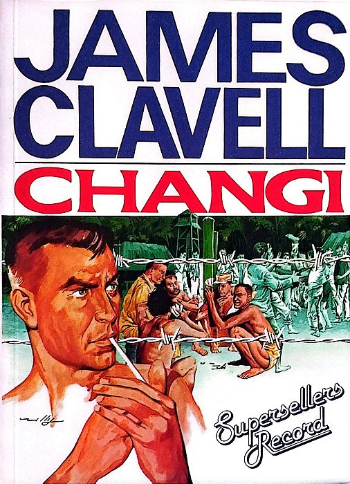 Livro Changi Autor Clavell, James [usado]