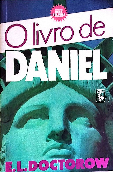 Livro o Livro de Daniel Autor Doctorow, E. L. (1988) [usado]