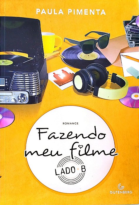 Livro Lado B - Fazendo Meu Filme Autor Pimenta, Paula (2021) [seminovo]