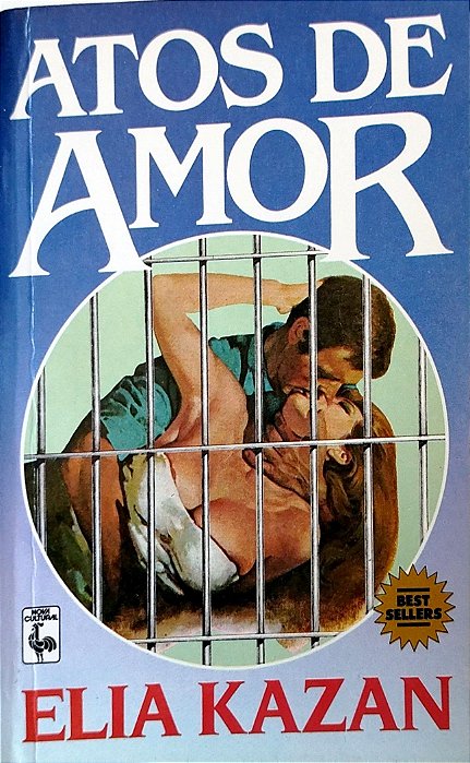 Livro Atos de Amor Autor Kazan, Elia (1986) [usado]