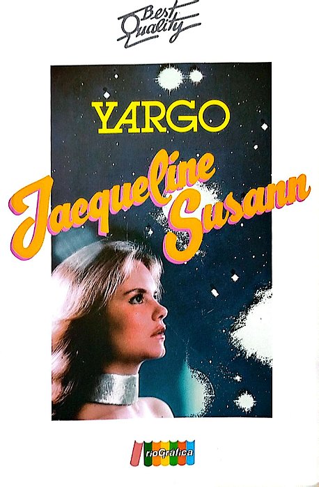 Livro Yargo Autor Susann, Jacqueline [usado]