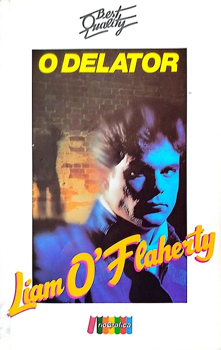 Livro o Delator Autor O''faherty, Lian (1986) [usado]