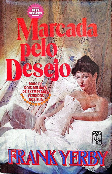 Livro Marcada pelo Desejo Autor Yerby, Frank (1986) [usado]