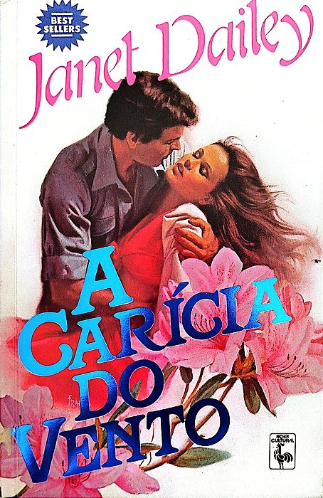 Livro a Carícia do Vento Autor Dailey, Janet (1986) [usado]