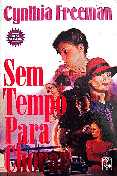 Livro sem Tempo para Chorar Autor Freeman, Cynthia (1987) [usado]
