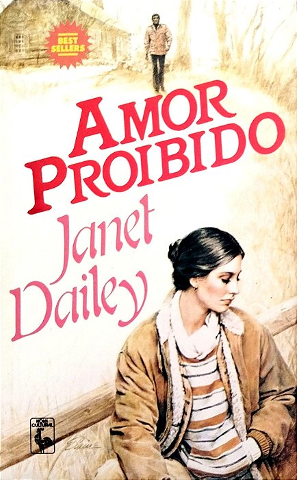 Livro Amor Proibido Autor Dailey, Janet (1986) [usado]