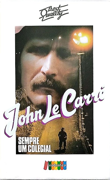Livro Sempre um Colegial Autor Carré, John Le (1985) [usado]