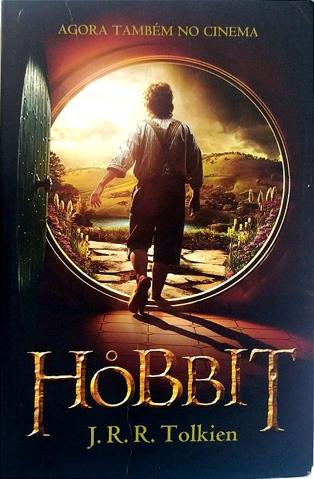 Livro o Hobbit Autor Tolkien, J. R. R. (2012) [usado]