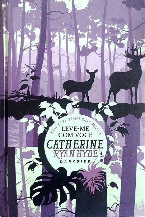 Livro Leve-me com Você Autor Hyde, Catherine (2018) [seminovo]