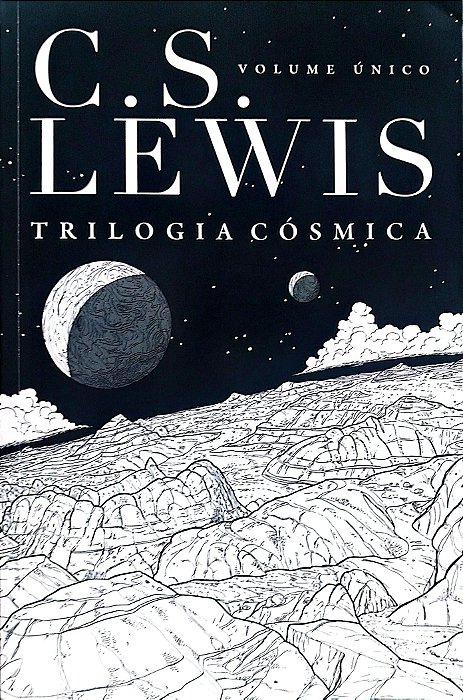Livro Trilogia Cósmica - Volume Único Autor Lewis, C. S. (2022) [seminovo]