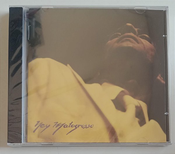 Cd Sujeito Estranho - Ney Matogrosso Interprete Ney Matogrosso [novo]
