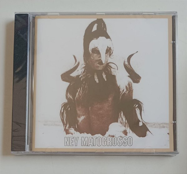 Cd Pássaro - Ney Matogrosso Interprete Ney Matogrosso [novo]