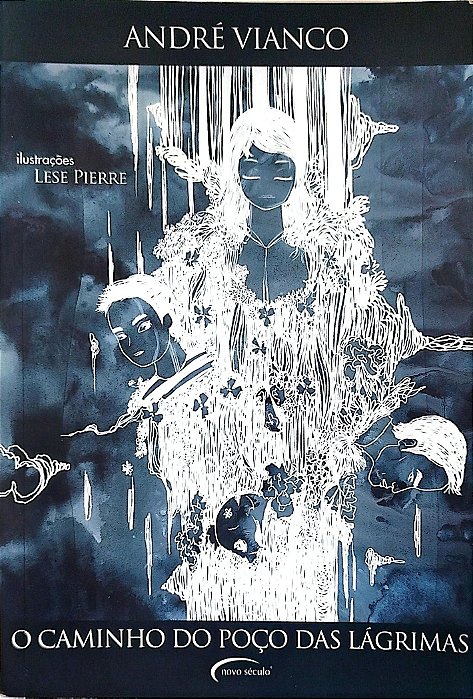 Livro o Caminho do Poço das Lágrimas Autor Vianco, André (2008) [seminovo]