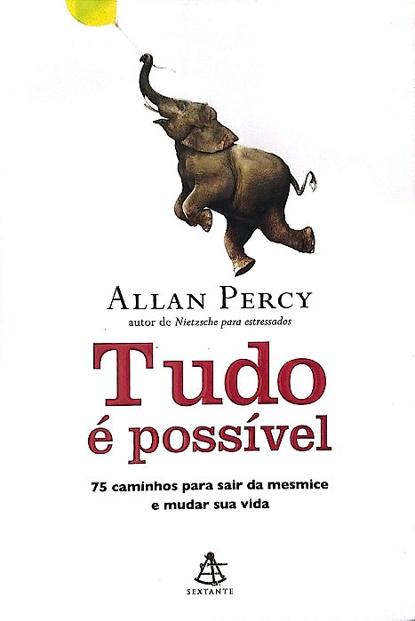 Livro Tudo é Possível Autor Percy, Allan (2013) [seminovo]