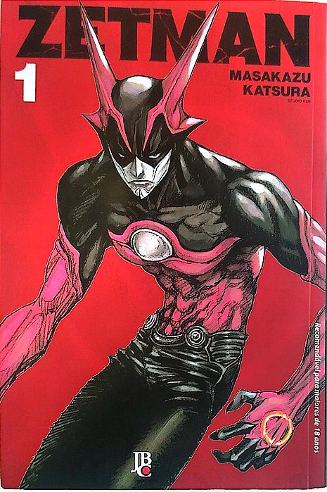 Gibi Zetman #1 Autor (2015) [seminovo]