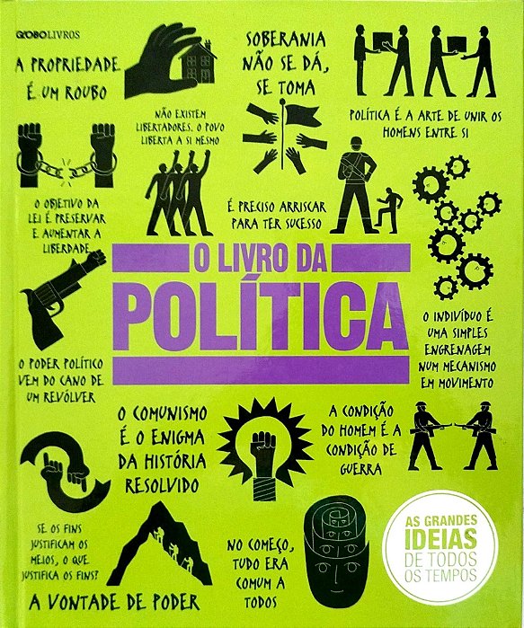 Livro o Livro da Política Autor Vários (2013) [seminovo]