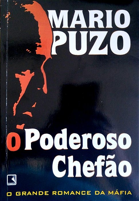 Livro o Poderoso Chefão Autor Puzo, Mario (2014) [seminovo]