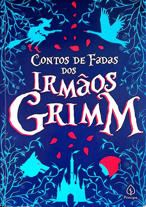 Livro Contos dos Irmãos Grimm Autor Grimm, Irmãos (2019) [seminovo]