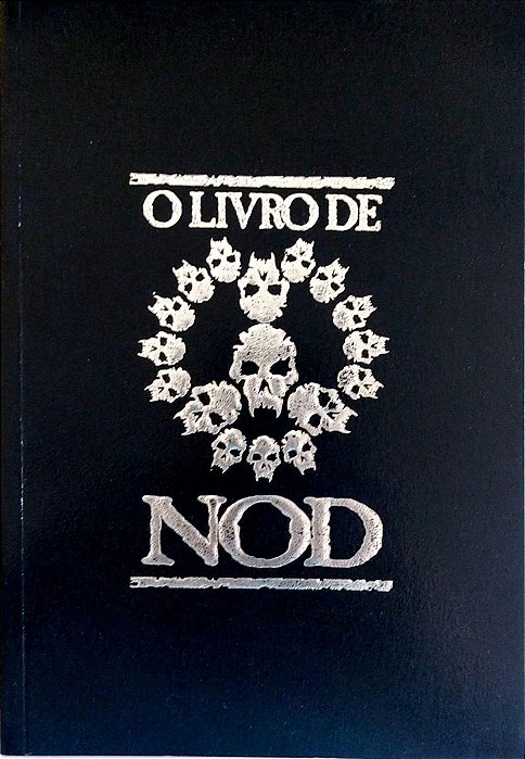 Livro o Livro de Nod Autor Vários (1999) [seminovo]