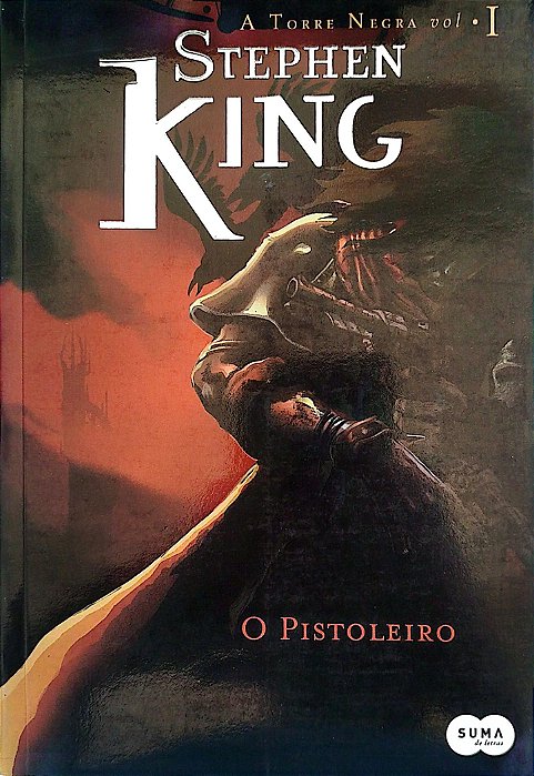 Livro o Pistoleiro - a Torre Negra 1 Autor King, Stephen (2004) [seminovo]