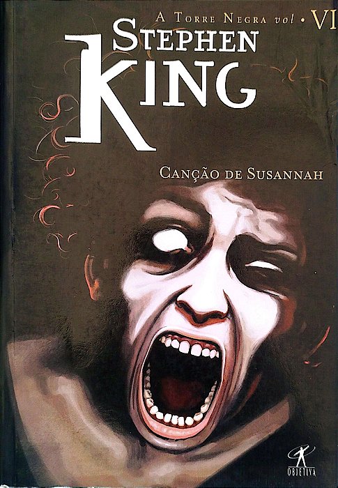 Livro Canção de Susannah - a Torre Negra 6 Autor King, Stephen (2007) [seminovo]