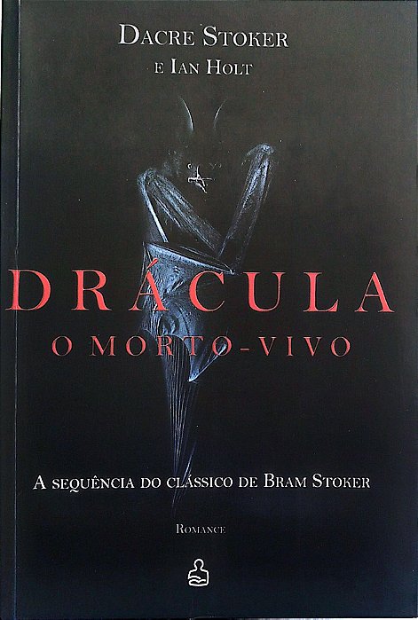 Livro Drácula: o Morto-vivo Autor Stoker, Dacre (2010) [seminovo]