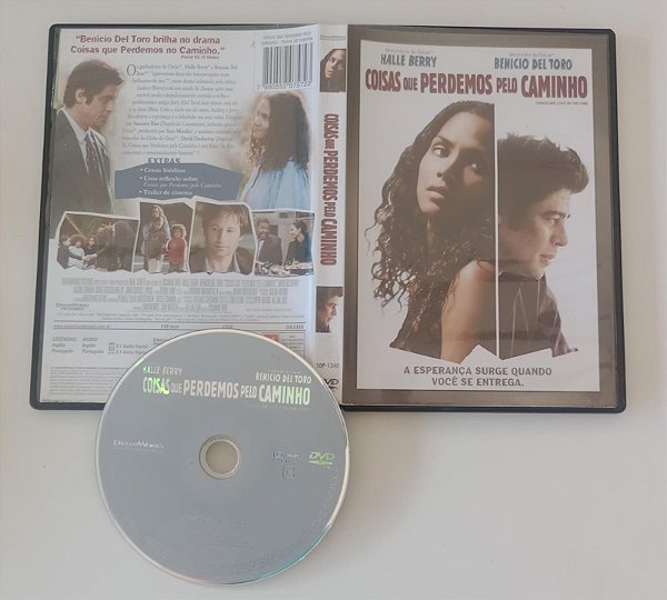 Dvd Coisas que Perdemos pelo Caminho Editora Susanne Bier [usado]