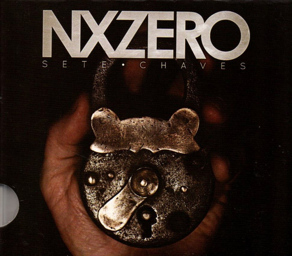 Cd Nx Zero - Sete Chaves Interprete Nx Zero (2009) [usado]
