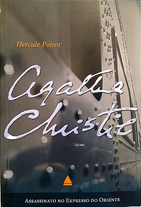 Livro Assassinato no Expresso do Oriente Autor Christie, Agatha (2009) [seminovo]