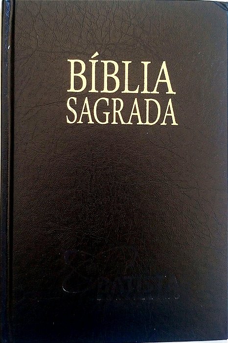 Livro Bíblia Sagrada Autor Vários (2013) [usado]