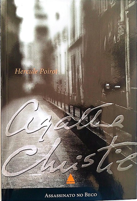 Livro Assassinato no Beco Autor Christie, Agatha (2011) [seminovo]