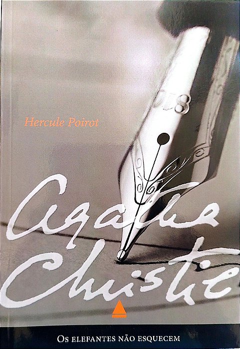 Livro os Elefantes Não Esquecem Autor Christie, Agatha (2002) [seminovo]