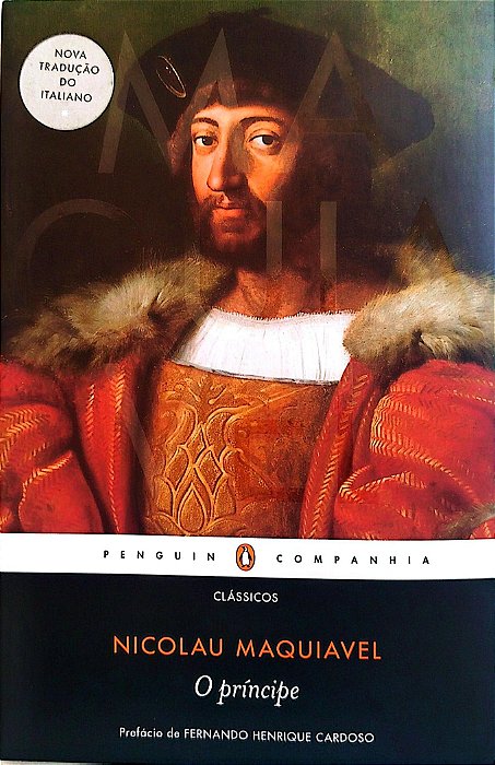 Livro o Príncipe Autor Maquiavel, Nicolau (2010) [seminovo]