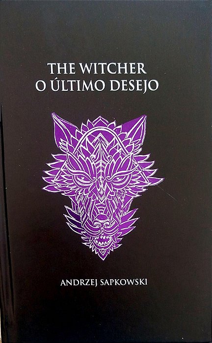 Livro o Último Desejo - The Witcher Autor Sapkowski, Andrzej (2020) [seminovo]