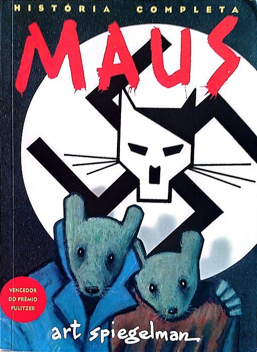 Gibi Maus Autor (2005) [usado]