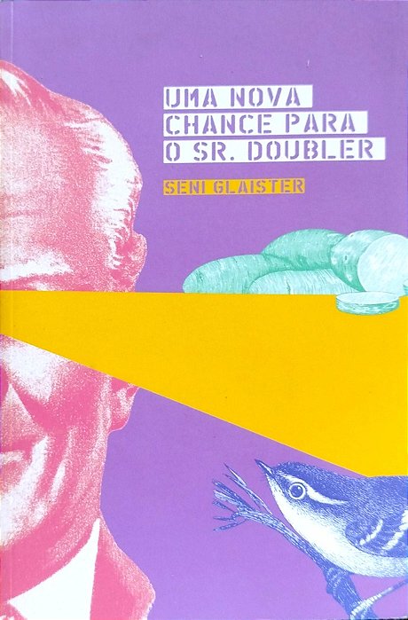 Livro Uma Nova Chance para o Sr. Doubler Autor Glaister, Seni (2019) [seminovo]