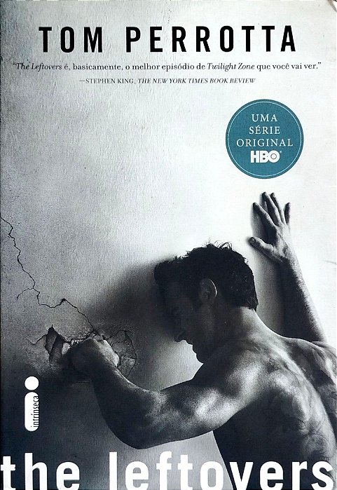 Livro The Leftovers Autor Perrotta, Tom (2014) [seminovo]