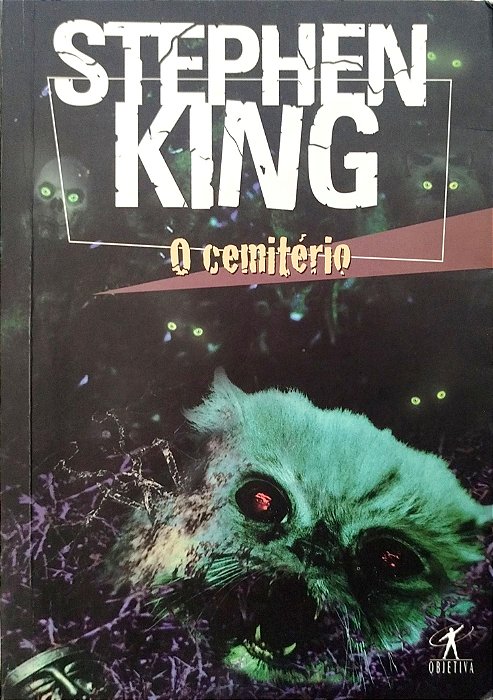 Livro o Cemitério Autor King, Stephen (2010) [usado]