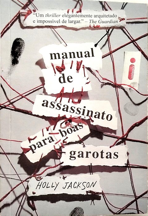 Livro Manual de Assassinato para Boas Garotas Autor Jackson, Holly (2023) [seminovo]