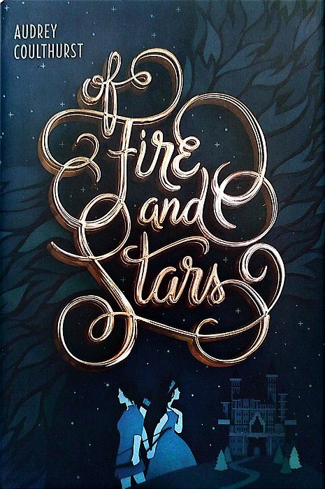 Livro Of Fire And Stars Autor Coulthurst, Audrey (2016) [seminovo]