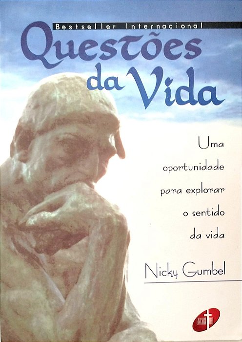 Livro Questões da Vida Autor Gumbel, Nicky (2003) [seminovo]