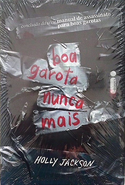 Livro Boa Garota Nunca Mais Autor Jackson, Holly [novo]