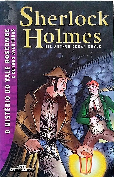 Livro o Mistério do Vale Boscombe e Outras Aventuras Autor Doyle, Sir Arthur Conan (2006) [usado]