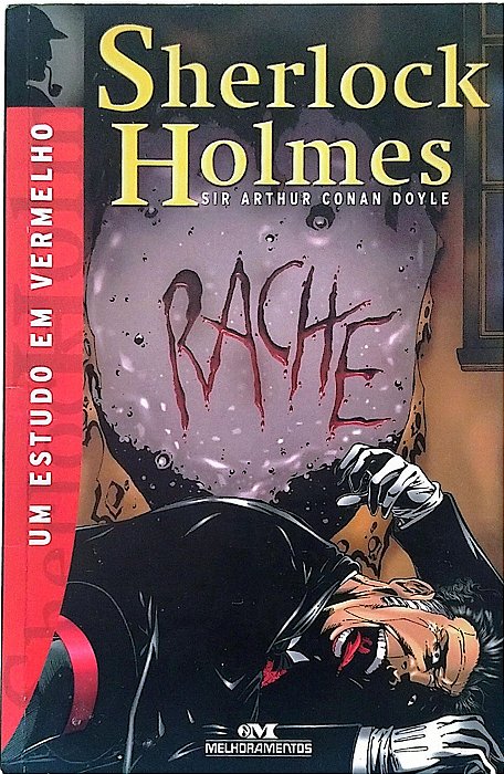 Livro um Estudo em Vermelho Autor Doyle, Sir Arthur Conan (2006) [usado]