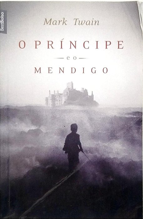 Livro o Príncipe e o Mendigo Autor Twain, Mark (2008) [usado]