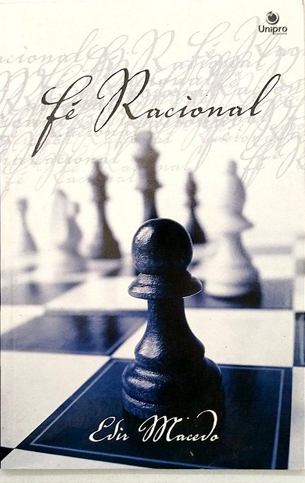 Livro Fé Racional Autor Macedo, Edir (2010) [usado]
