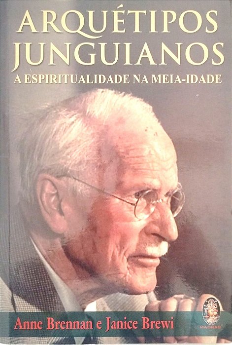 Livro Arquétipos Junguianos Autor Brennan, Anne (2004) [seminovo]